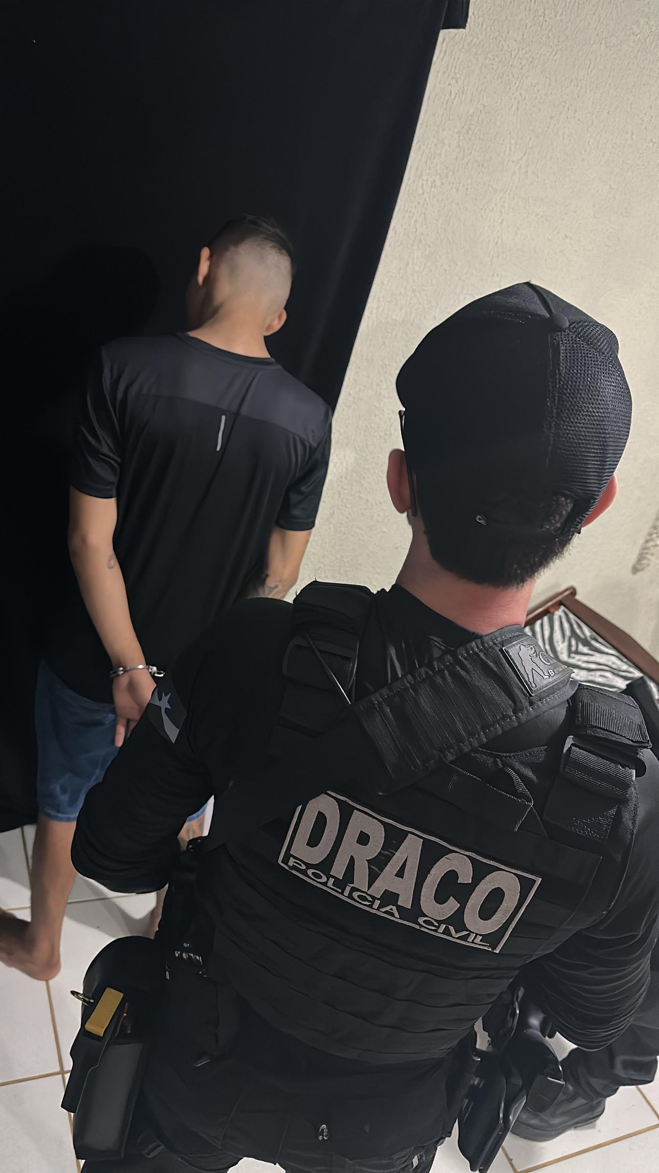 0279405c-3318-4f6d-86b2-a27d37ffd0fb Urgente: DRACO2 DEFLAGRA MAIOR OPERAÇÃO DA HISTÓRIA DE RONDÔNIA CONTRA FACÇÕES CRIMINOSAS