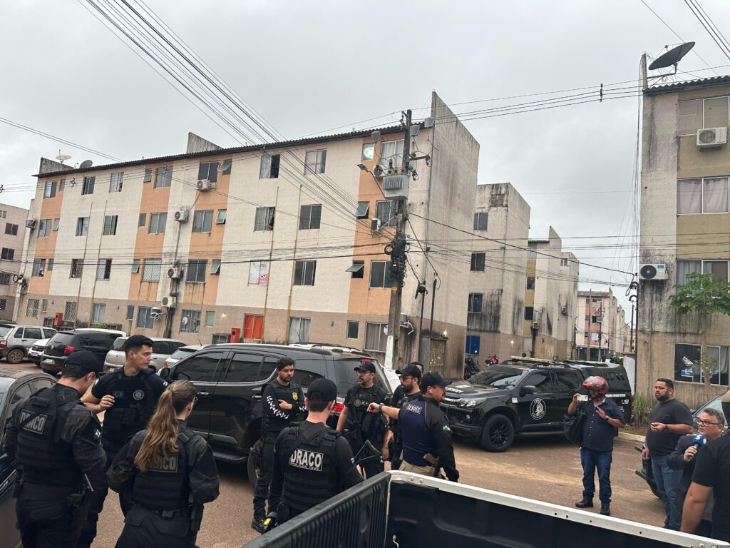 3f141a63-6cb0-42e5-acc9-06d06b4347e1-1024x768 Urgente: DRACO2 DEFLAGRA MAIOR OPERAÇÃO DA HISTÓRIA DE RONDÔNIA CONTRA FACÇÕES CRIMINOSAS