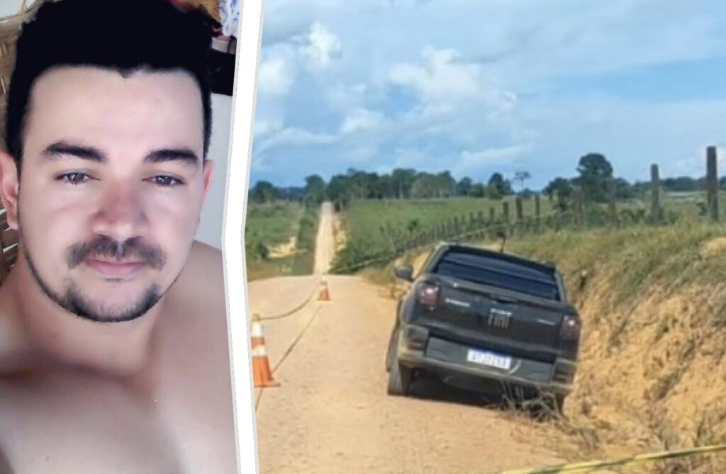 0F05F176-9DC0-4BB1-B833-6F81FCBE68EA-1024x669 Casal Suspeito de Matar Vendedor de Cacoal é Preso em Machadinho do Oeste