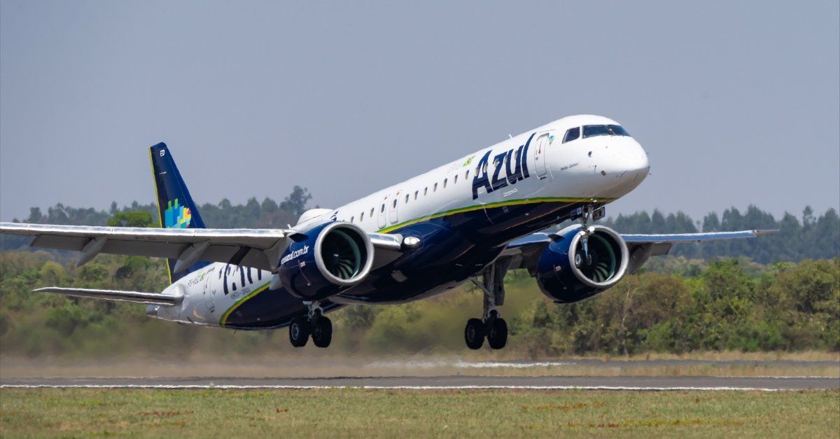 azul-anuncia-voos-diretos-entre-campinas-e-montevideu-azul-embraer-embraer-e-195-e2